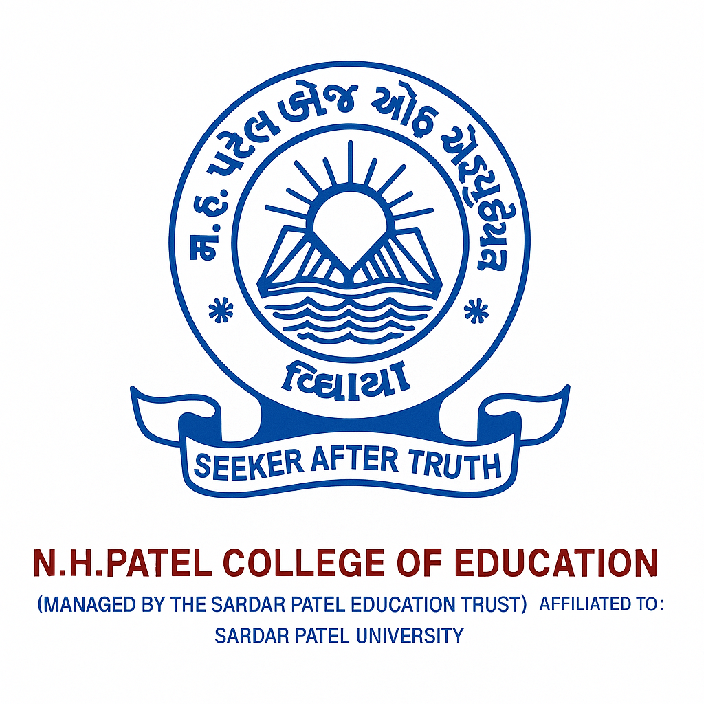 N.H. Patel College of Education