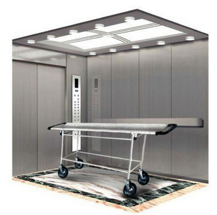 Auto Door Stretcher Lift