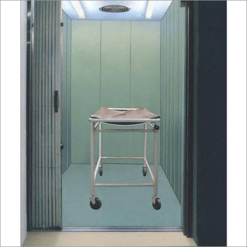 Manual Door Stretcher Lift